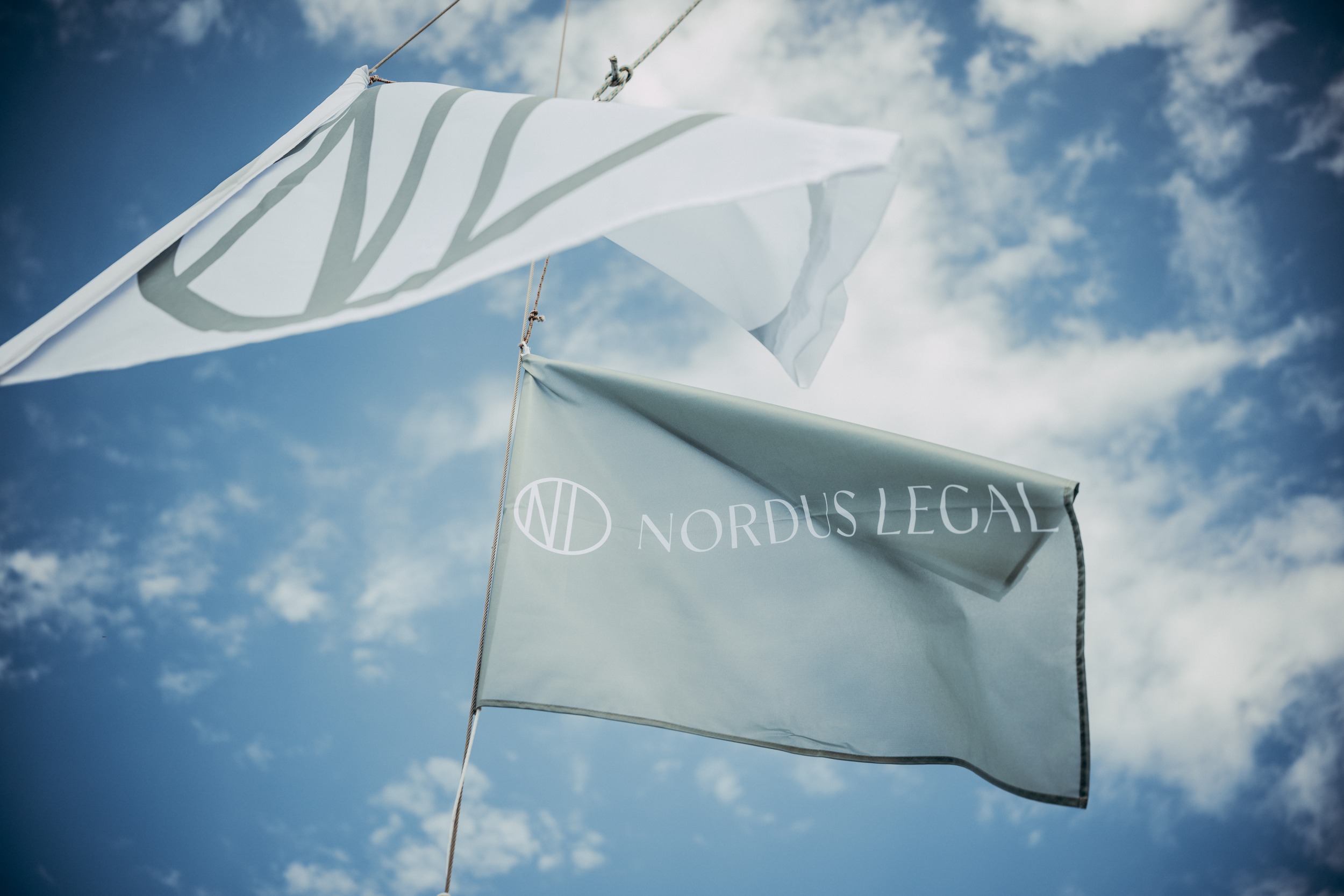 Nordus Fahnenbild