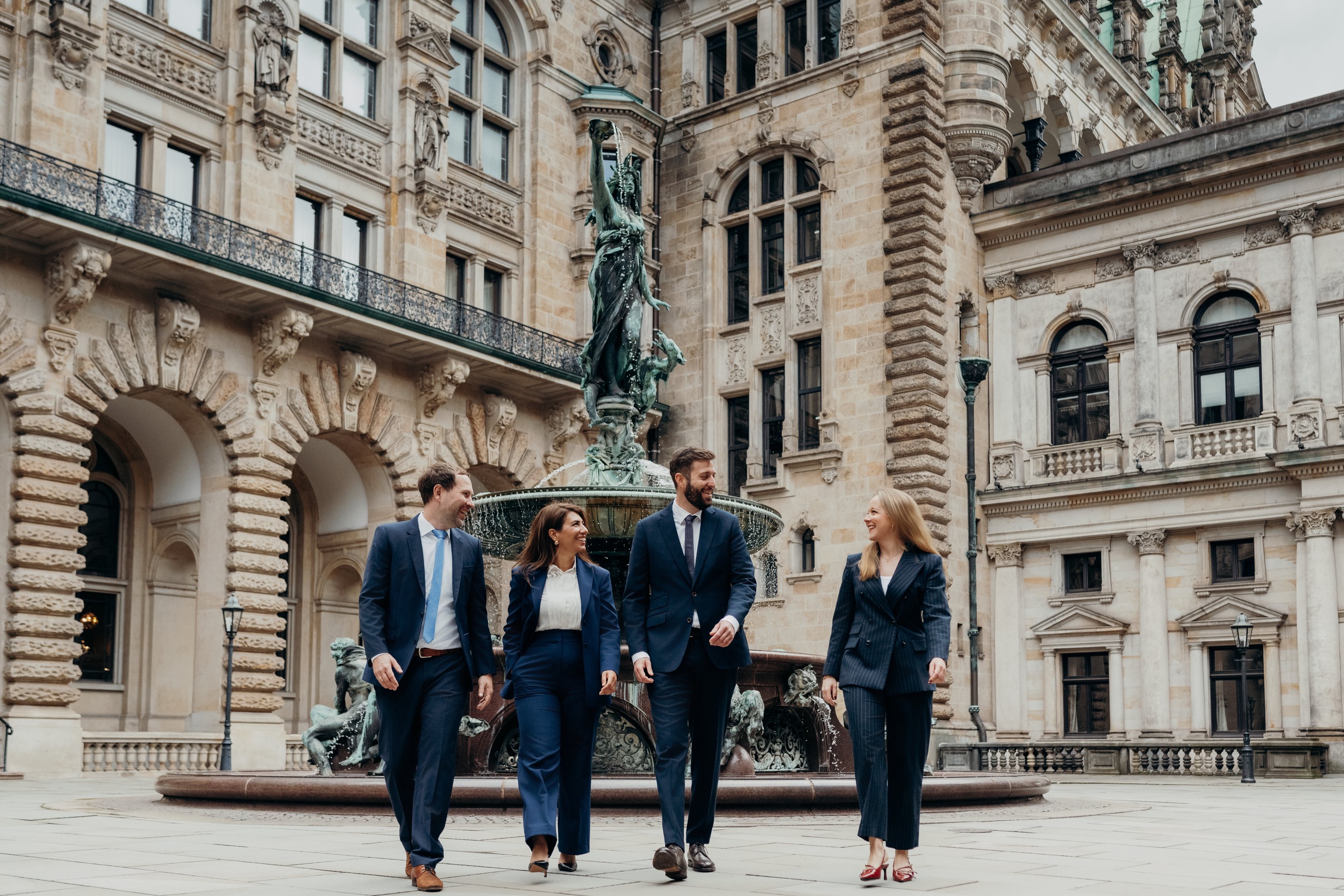 Nordus Legal Team - Rechtsanwälte aus Hamburg