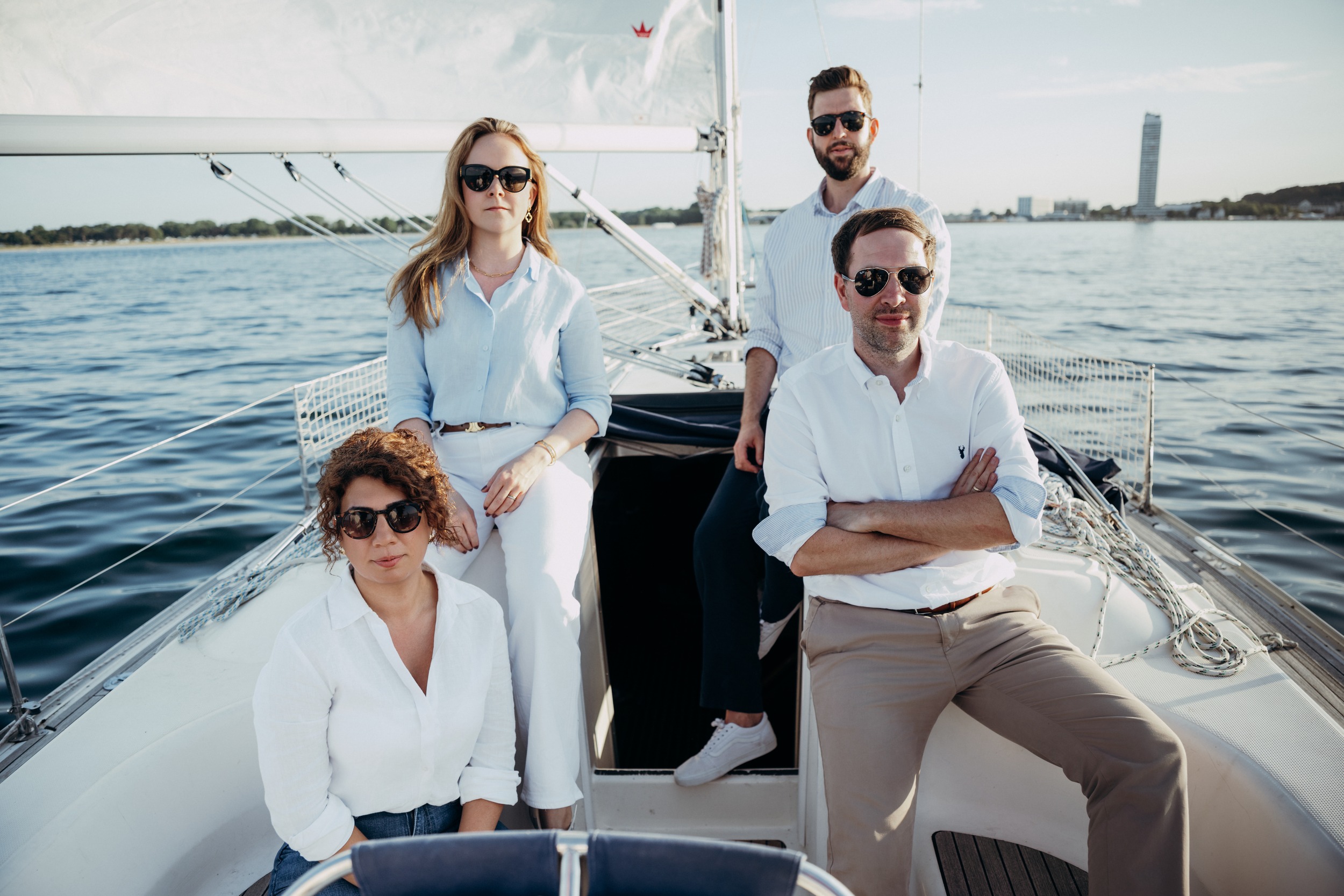 Nordus Legal Teambild
