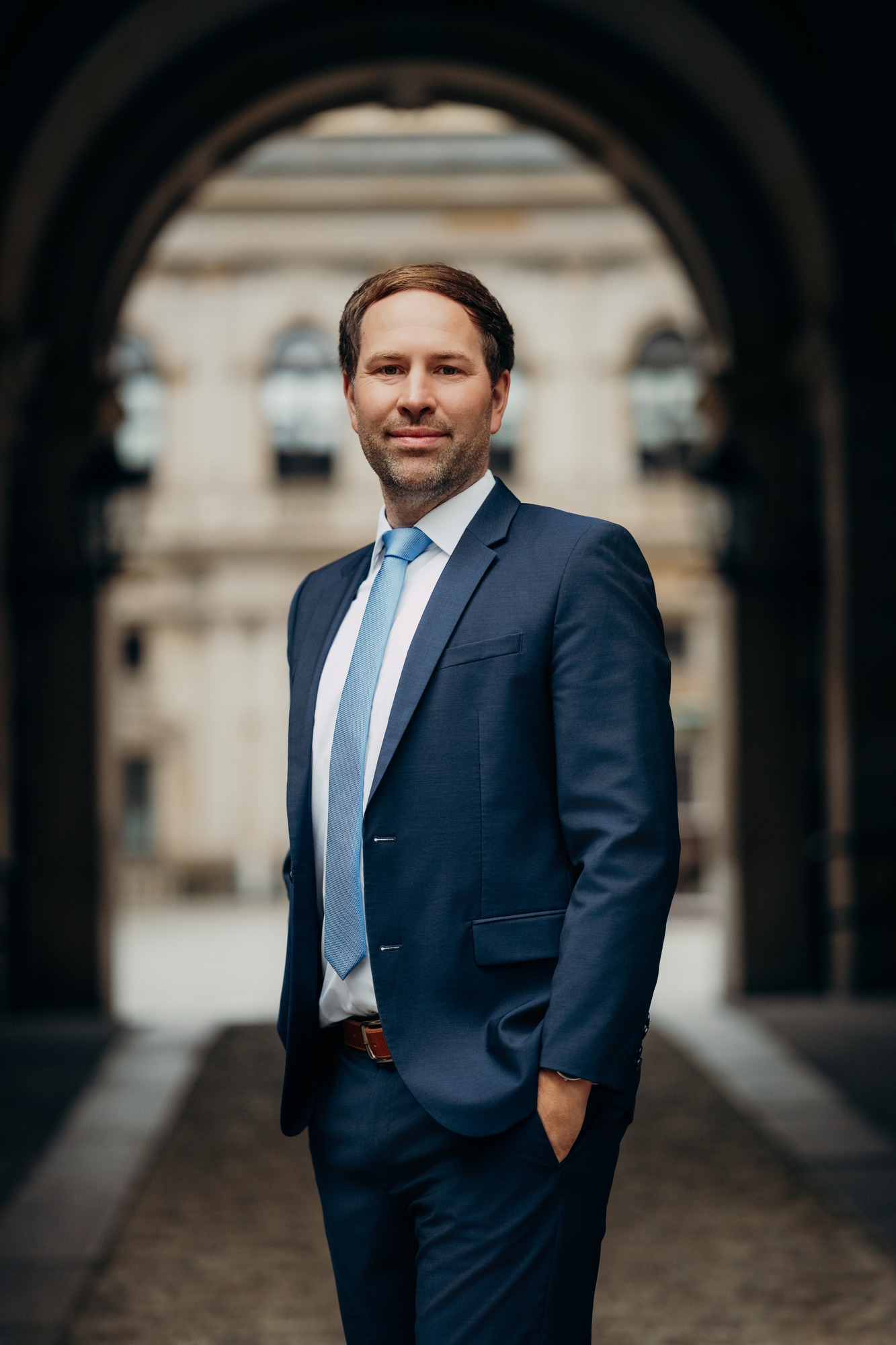 Nils Wigger - Fachanwalt für Arbeitsrecht